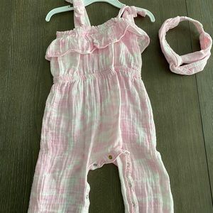 Jessica Simpson romper